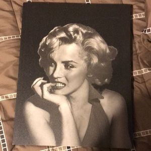 Marilyn Monroe Wall Decor